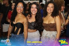 Pré-Abertura Micareta de Feira